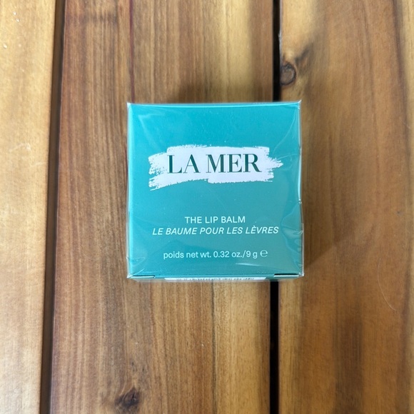 NWT La Mer Lip Balm